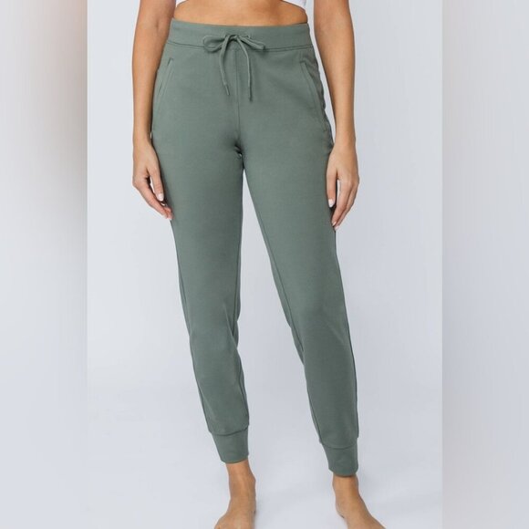 Yogalicious Pants - [XL]Yogalicious Lux Lux Avenue Jogger Pants NWOT